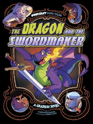 cover image of The Dragon and the Swordmaker
